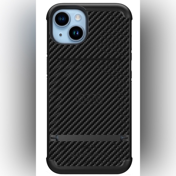 Scooch® for iPhone 14 Case with Card Holder NEW UNUSED - Picture 1 of 8